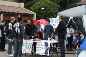 The Tent City Journals