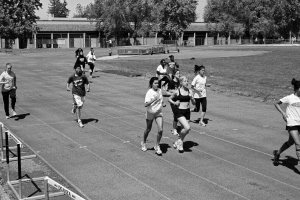 Profile Spotlight: Track and Field at De Anza