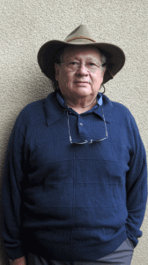 DA photo prof, vet, recalls return from war