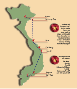 Study Abroad: Vietnam