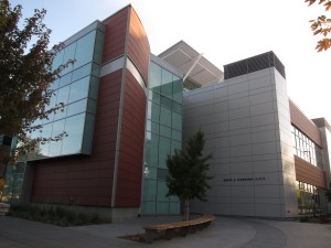 Official opening ceremony for MLC building highlights green features