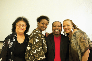 End of January springs celebration for MLK