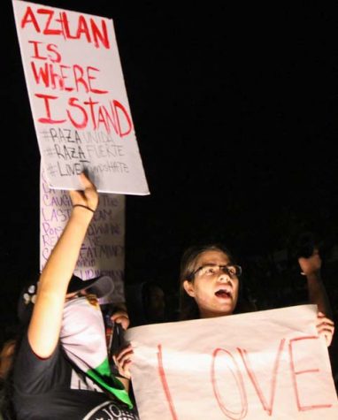 Continue Fighting: A latino perspective on Donald Trump