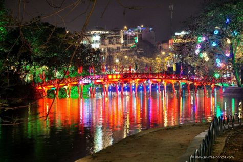 Education through exploration: Studying abroad in Vietnam with De Anza College