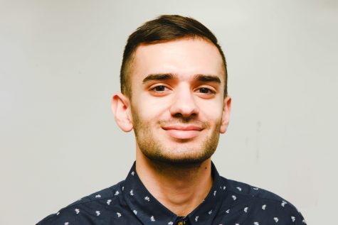 DASB Student Trustee: Elias Kamal