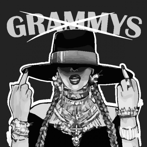How the Grammys took Queen B’s crown
