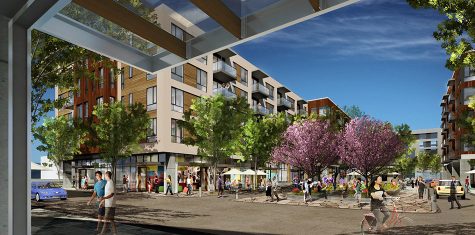 Out with the Oak, in with the new: Proposed Oaks’ transformation a blessing