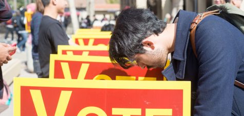 DASB presidential candidates’ votes not counted in election