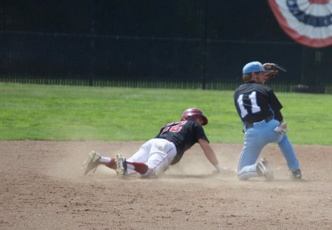 Mental mistakes lead De Anza baseball to 7-2 loss against Cabrillo
