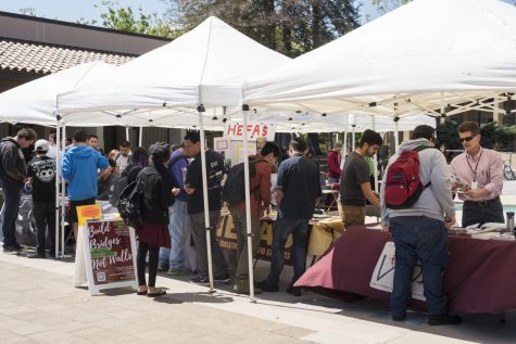 VIDA PROJECT FAIR: Encouraging students to participate in social change