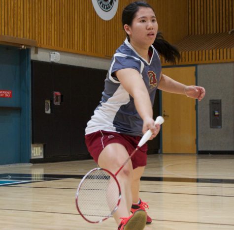 De Anza College badminton team eliminated early by top southern California players