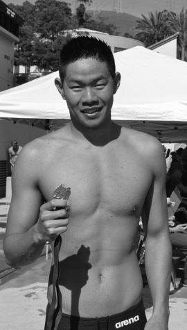 Chan: from Indian Ocean island to Olympic opportunity