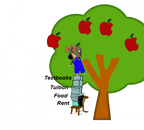 Apple corporation takes from De Anza while depriving our local community