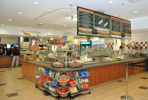 DA Voices: How do students feel about campus food?