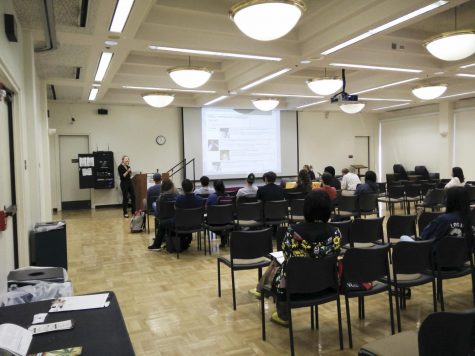 Students learn about dangers of marijuana