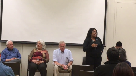 Panel discusses housing problems