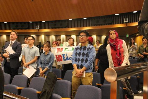 De Anza administration absent in Eco-Pass fight