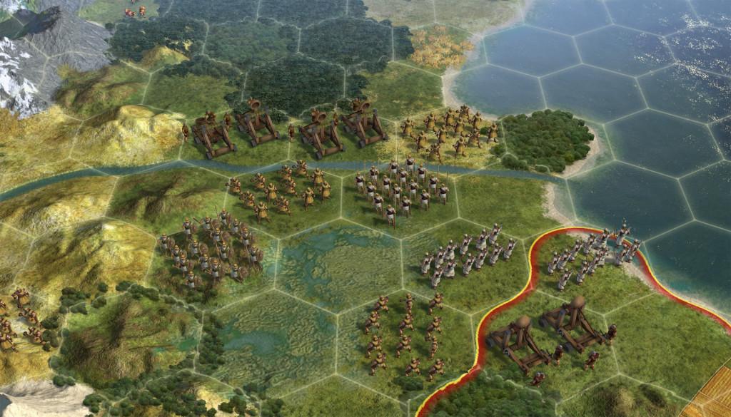 Game Review: Civilization V