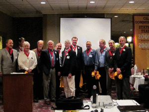 Friends, teams, coaches reunite at second De Anza Hall of Fame