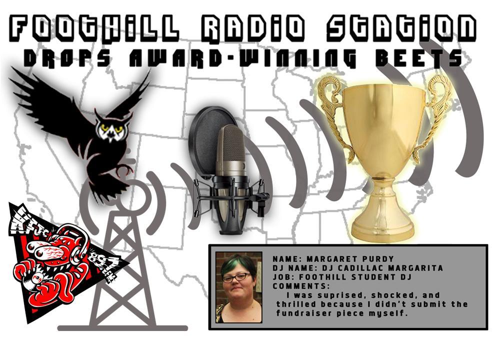 Foothill+radio+station+drops+award-winning+beets