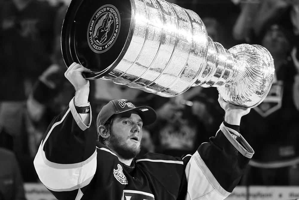 LA Kings crowned 2012 Stanley Cup champions