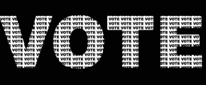 Get out and vote