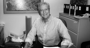 Law teacher stands as longest serving instructor