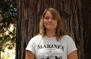 Stacie Rowe ready for DASB Senate presidency