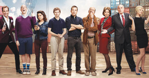 <p><b>FAMILY REUNION</p></b>
Revival season reunites the Bluths for one final hurrah. Now on Netflix.