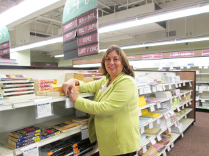 CAMPUS PROFILE: New Bookstore director to change policies