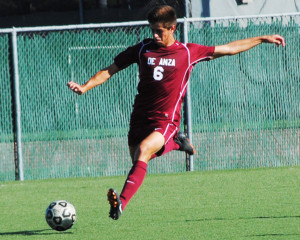 Men’s soccer kicks off a great season