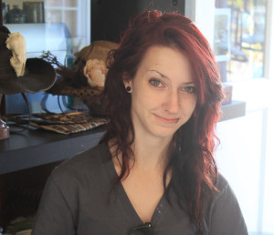 Campus Profile: Artist Chelsi Whiting