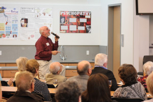 Taste of History: Past and present Cupertino mayors