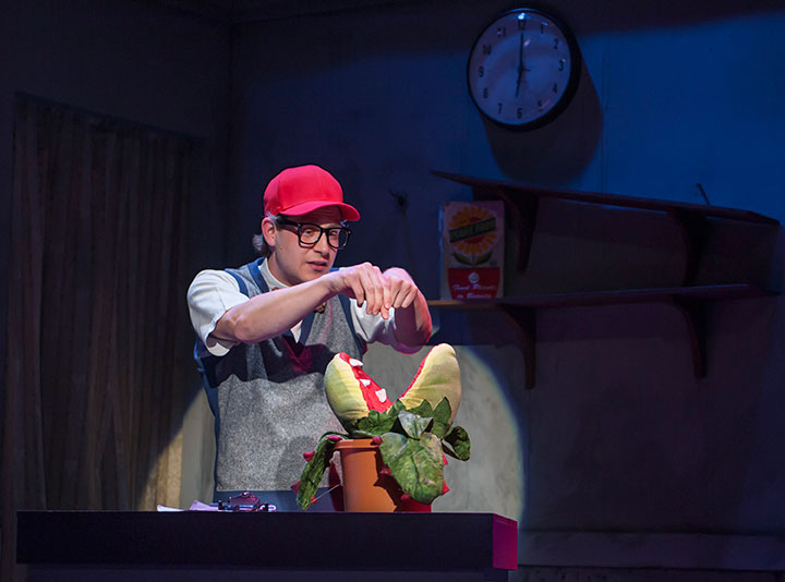 “Little Shop of Horrors” arrives at Foothill College