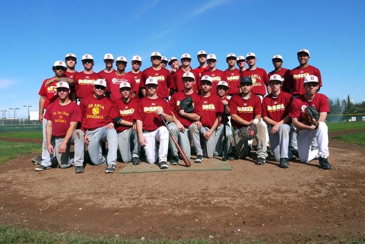 De Anza College Dons 2014 baseball Preview