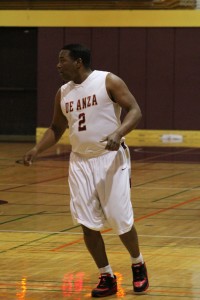 De Anza Dons win big against Gavilan Rams
