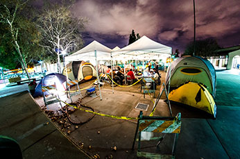 Tent City Review
