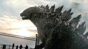 Godzilla destroys box office