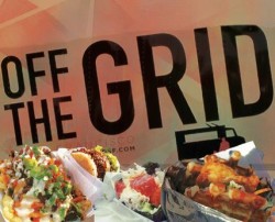 Tuesday evening food trucks