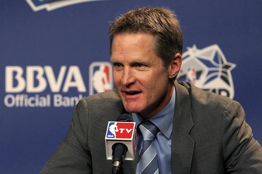 Kerr a step in right direction for Warriors