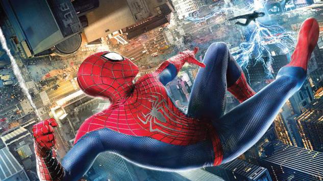 The Amazing Spider-Man 2 soars high