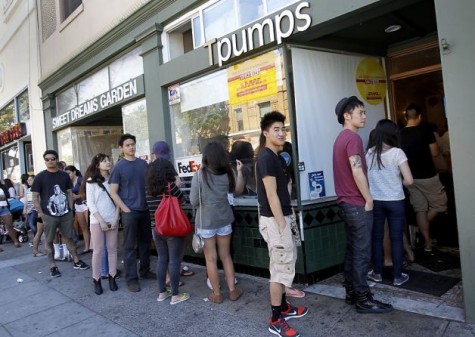 Tpumps: A tiny store with a big reputation