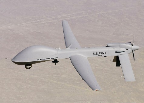 Drone bill veto unsuprising violation of rights