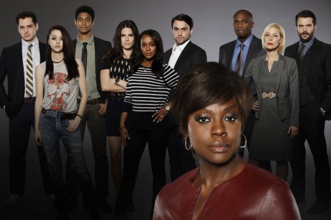 TELEVISION REVIEW: How to Get Away with Murder