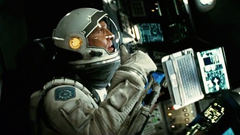 Movie Review:  “Interstellar” first Oscar nomination for 2014?