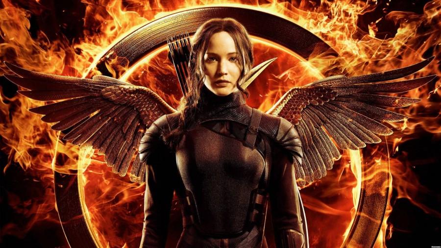 MOVIE+REVIEW%3A+%E2%80%9CThe+Hunger+Games%3A+Mockingjay+Part+One%E2%80%9D+stays+true+to+the+book+series