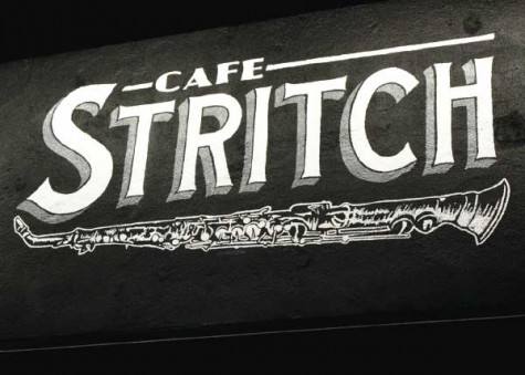 Cafe Stritch, for the late night coffee lovers