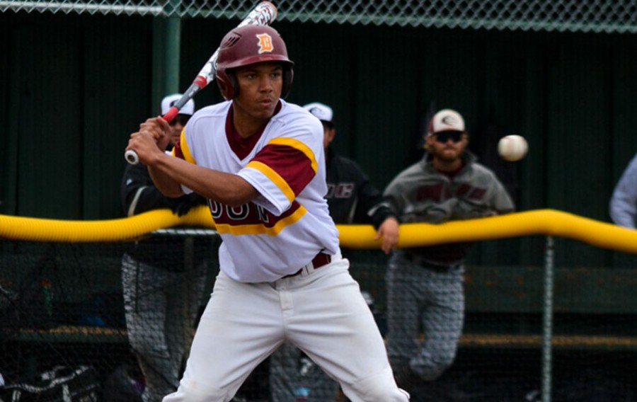 De Anza baseball loses in the ninth inning