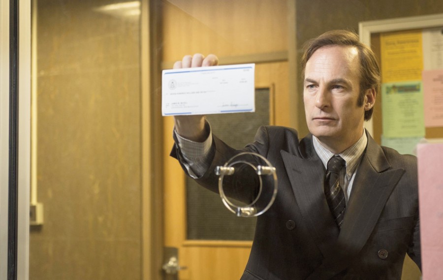 Better call all Breaking Bad fans: Better Call Saul is here