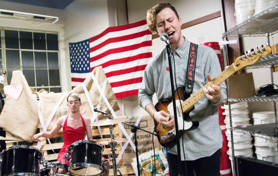 Music Buzz: De Anza student rocks out in San Jose punk band Epyllia